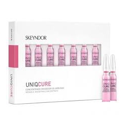 Skeyndor UNIQCURE wrinkle inhibiting 7x2ml